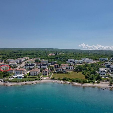 Luxury Apartments Villa Mande Malinska Buitenkant foto