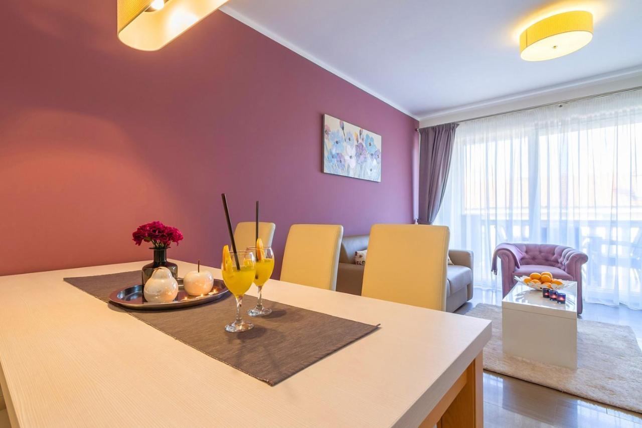 Luxury Apartments Villa Mande Malinska Kamer foto
