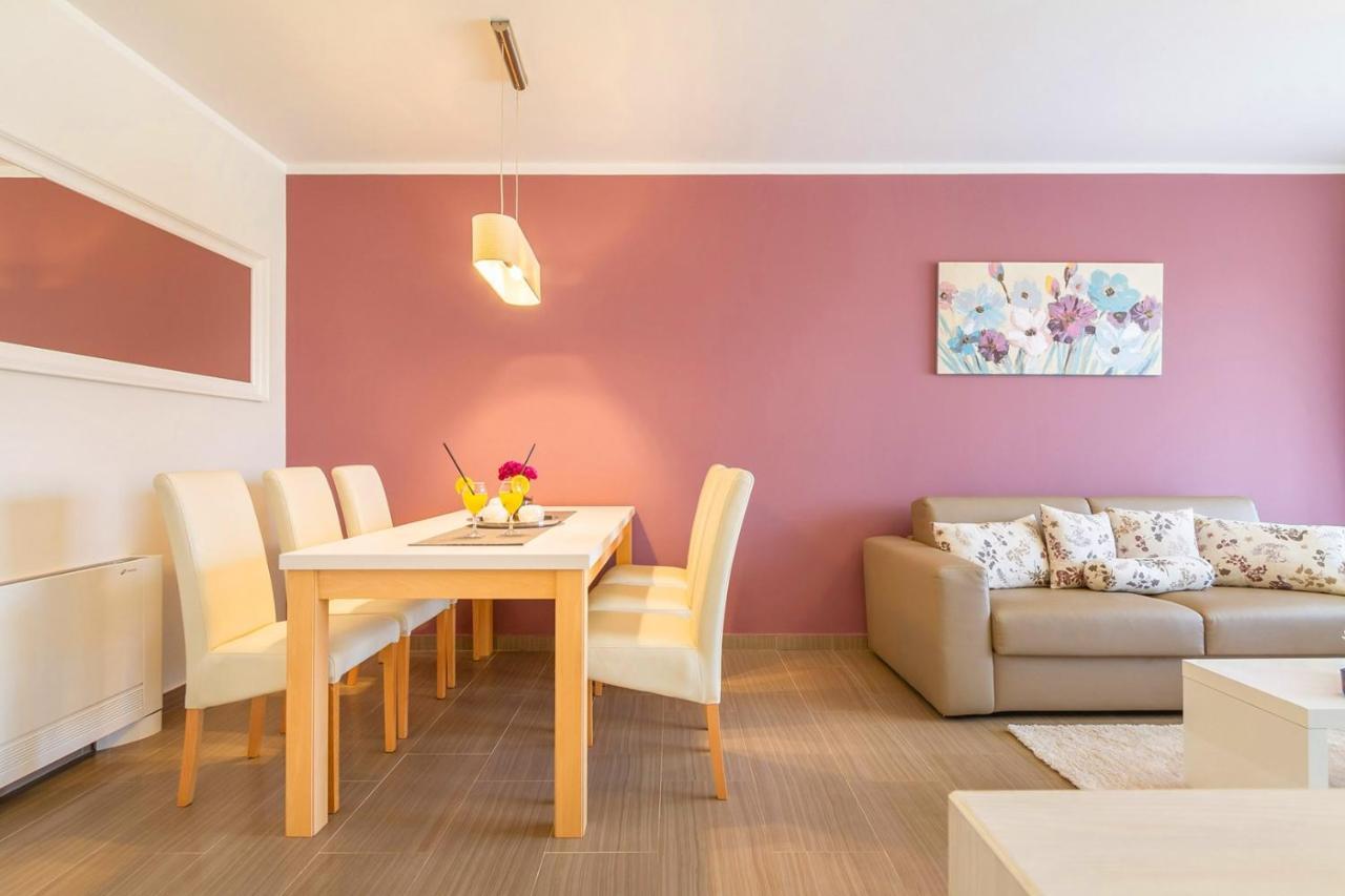 Luxury Apartments Villa Mande Malinska Kamer foto
