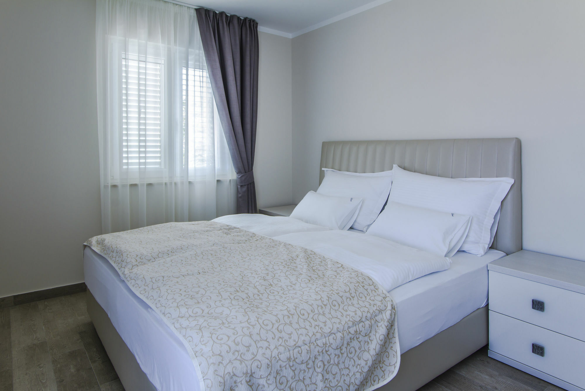 Luxury Apartments Villa Mande Malinska Buitenkant foto