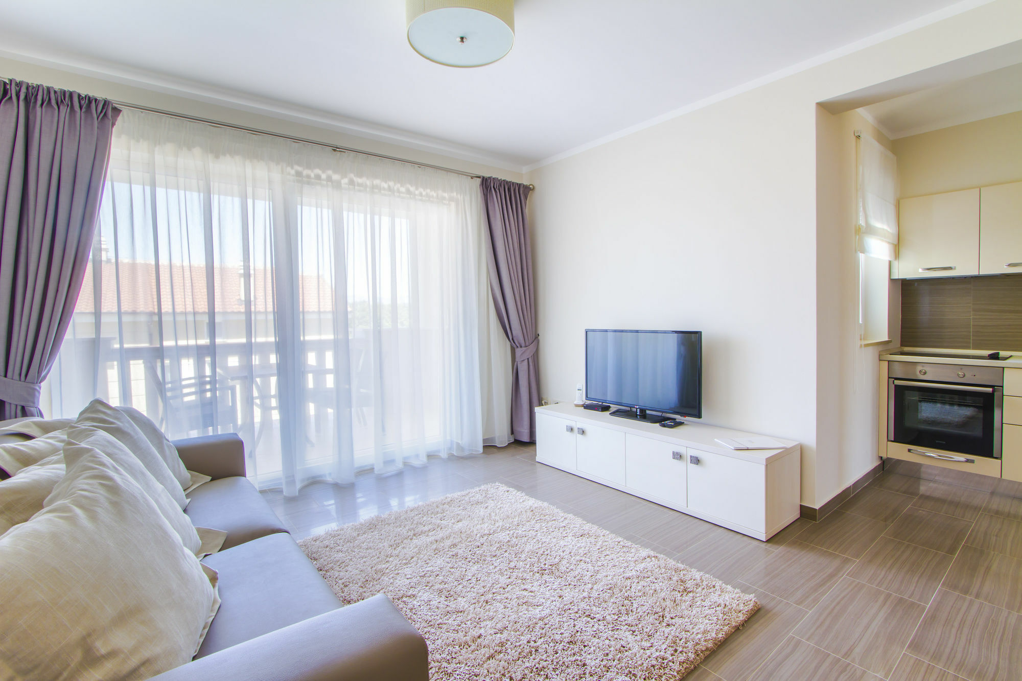 Luxury Apartments Villa Mande Malinska Buitenkant foto