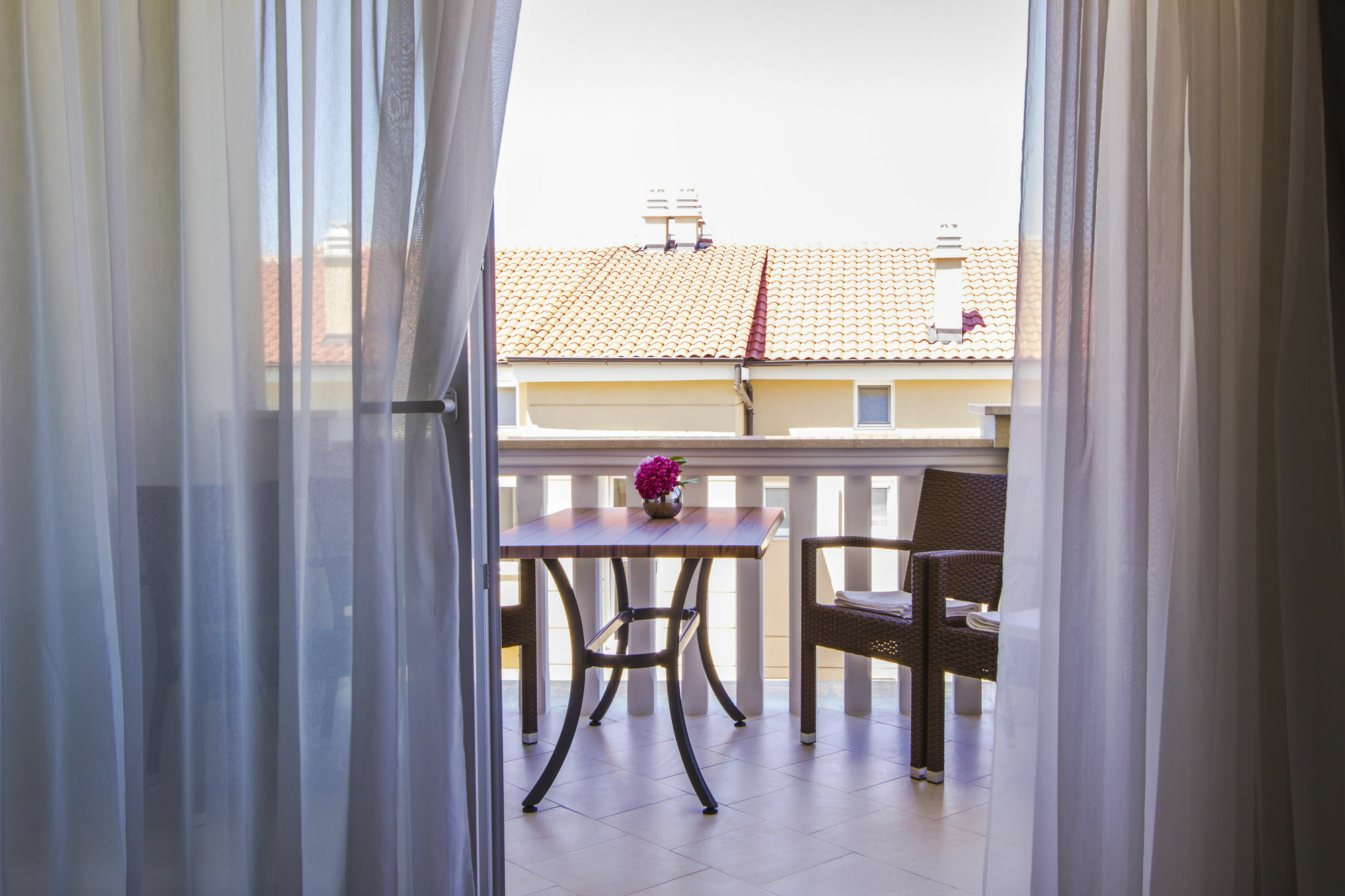 Luxury Apartments Villa Mande Malinska Buitenkant foto